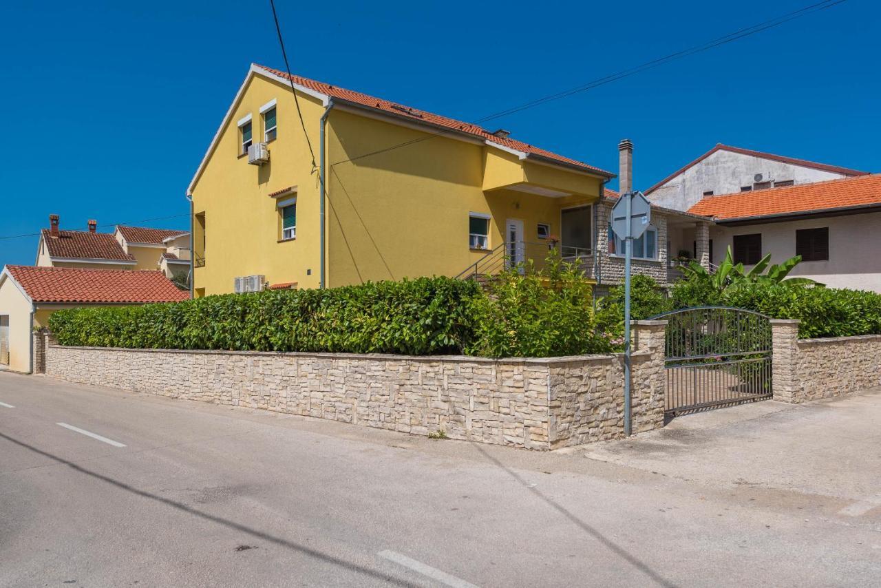 Dali Leilighet Zadar Eksteriør bilde